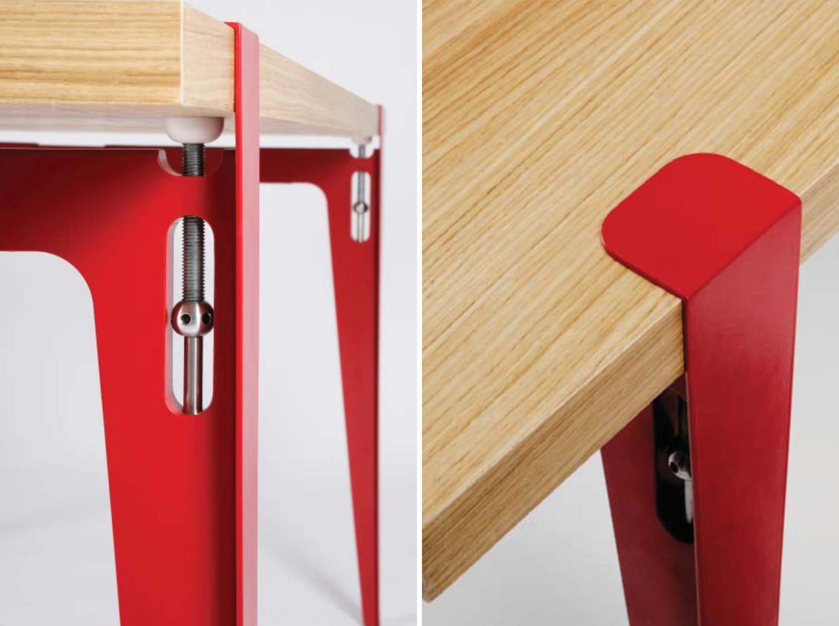 41 idées déco de tréteaux pour créer une table ou un bureau