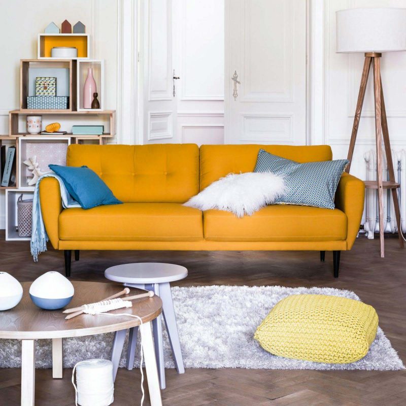 Conseils et astuces pour créer une déco scandinave Décoration salon style nordique