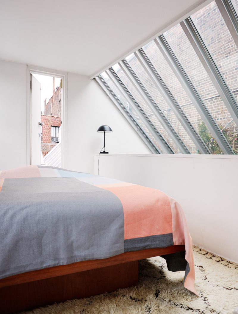 Harrison street loft par søren rose studio