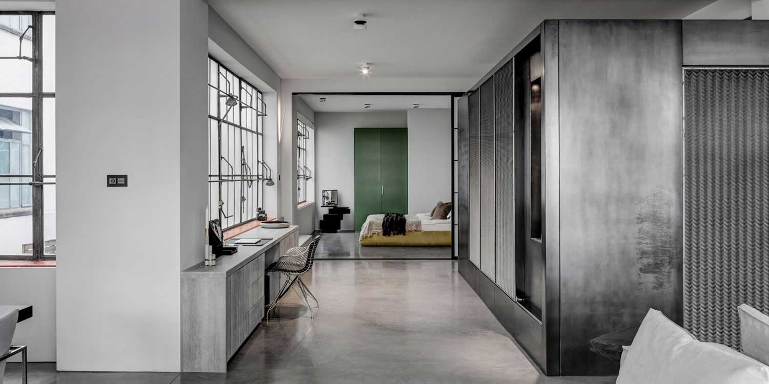 Loft à londres, loft, atelier, plateau, surface à vendre ou à louer