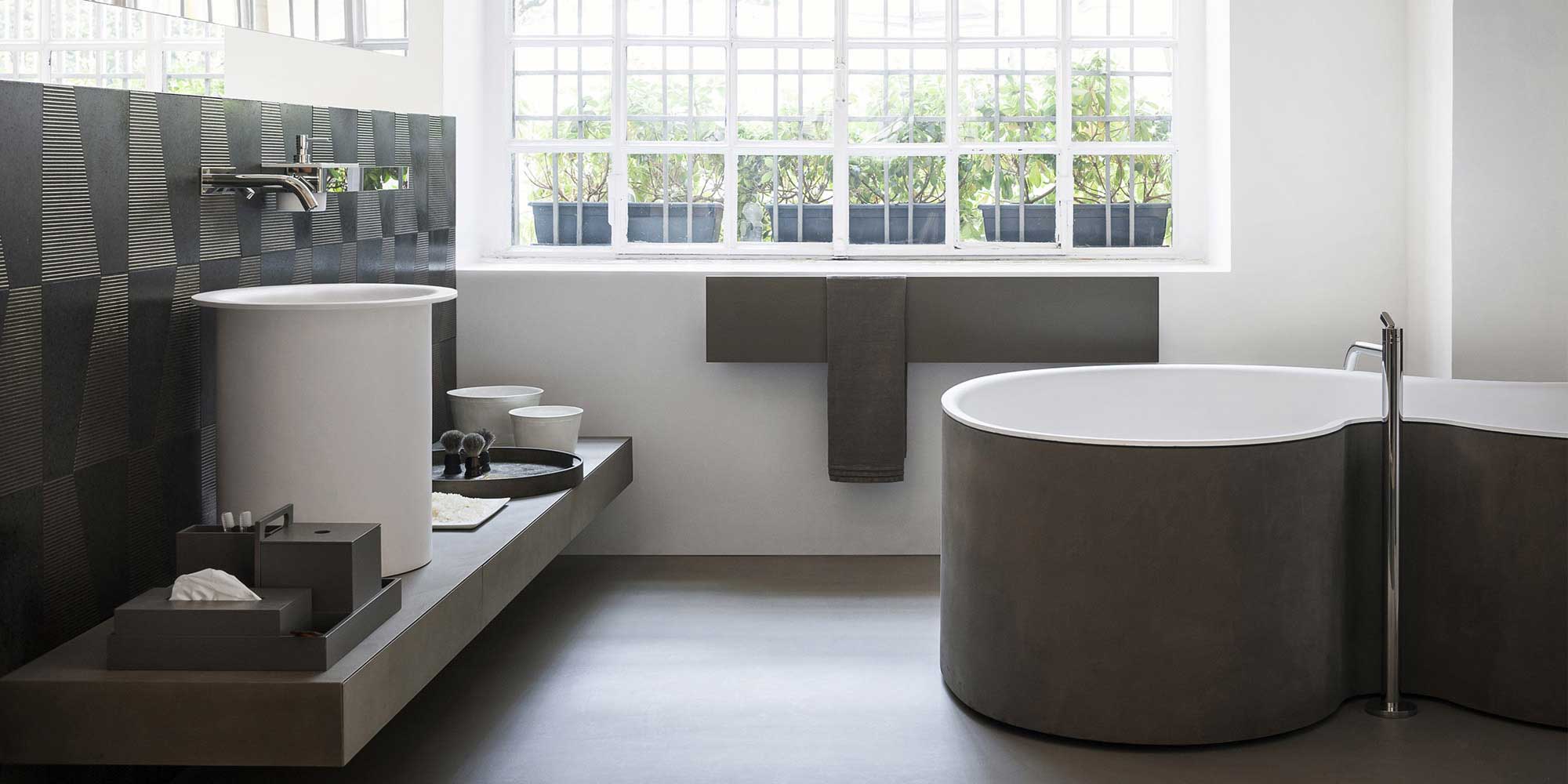 Nouvelle salle de bain design – lombards