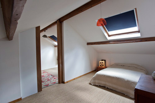 loft dans une ancienne usine