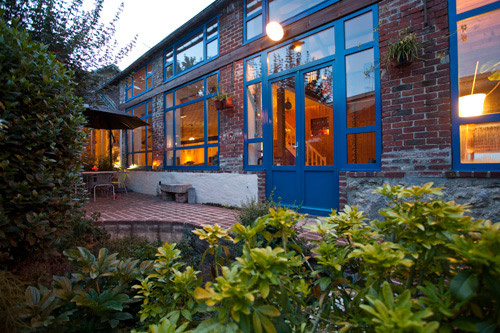 loft dans une ancienne usine