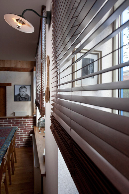 loft dans une ancienne usine
