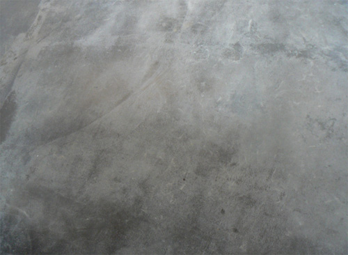 photo sol beton cire gris à Tourcoing