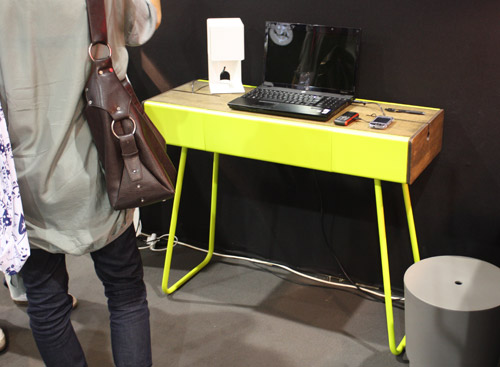 console deco