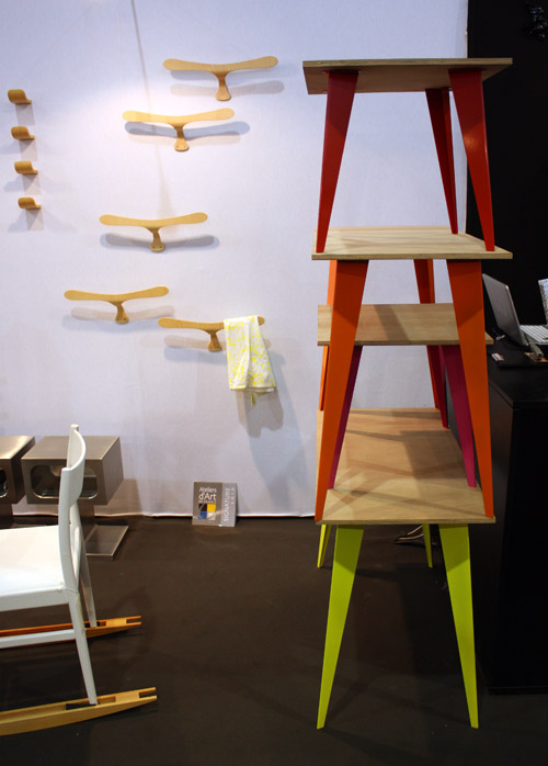 table contreplaqué marine
