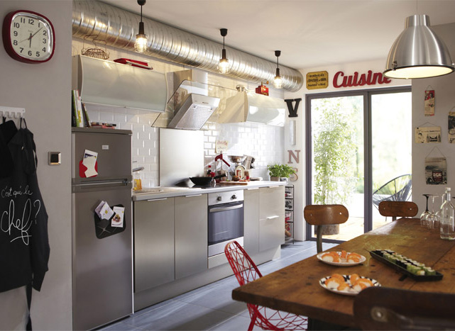  Conduits de ventilation apparents
