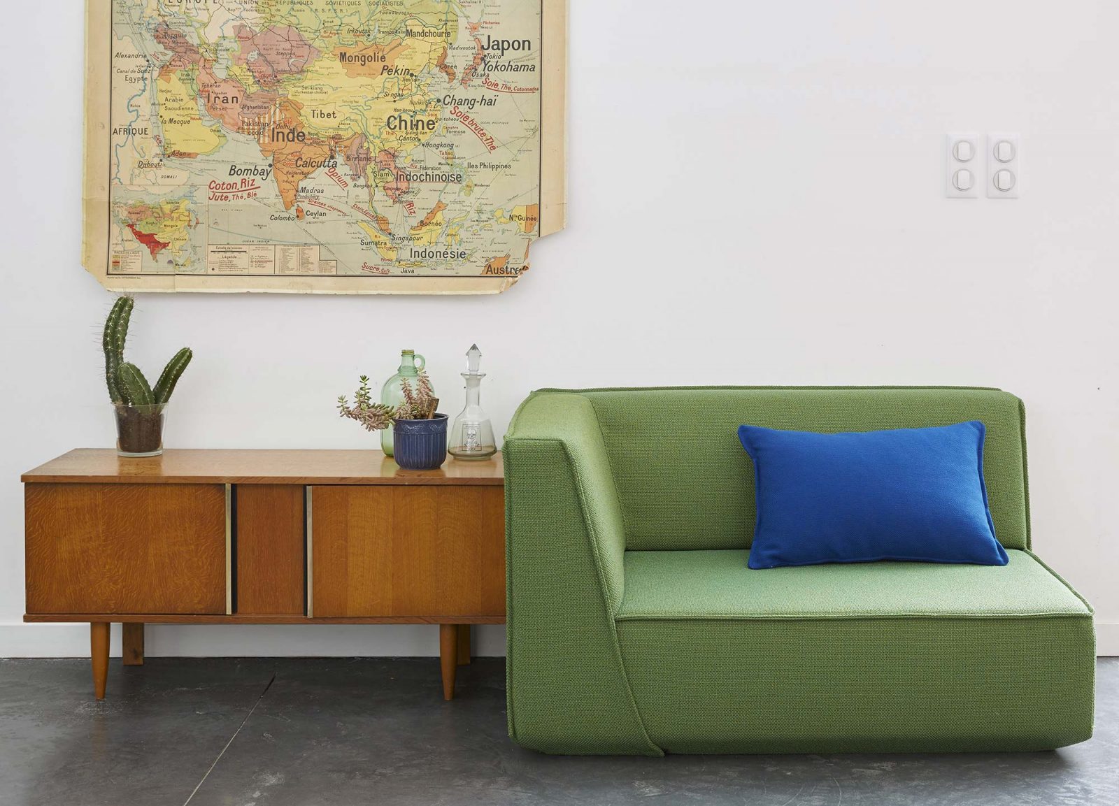 50 idées déco de canapé moderne