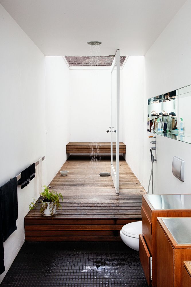 18 Idees De Douche Pour Votre Loft