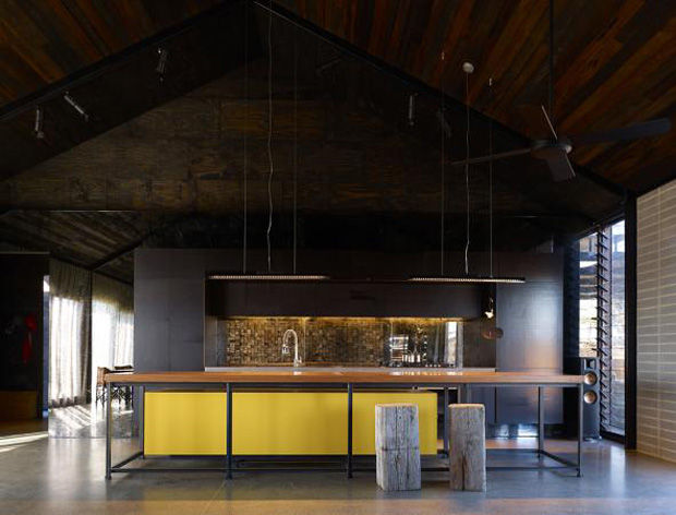 cuisine du loft