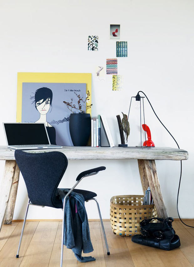 42 idées déco de bureau pour la maison