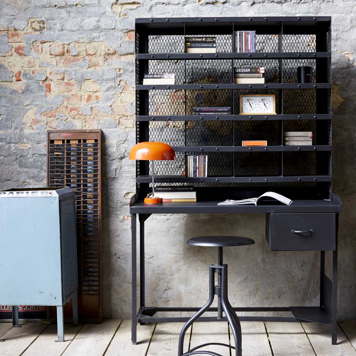 Aménager un petit bureau dans un petit espace - Marie Claire