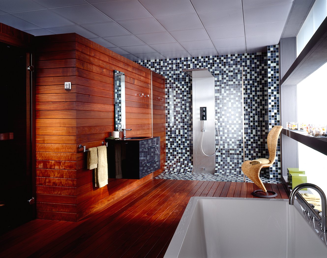 Douche Porcelanosa