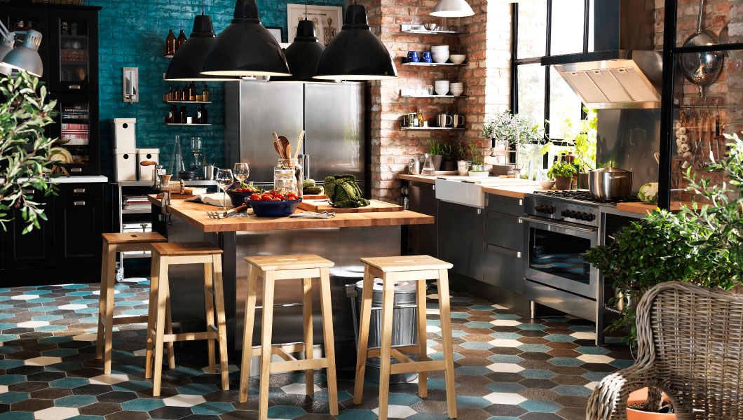 21 Idées De Cuisine Pour Votre Loft