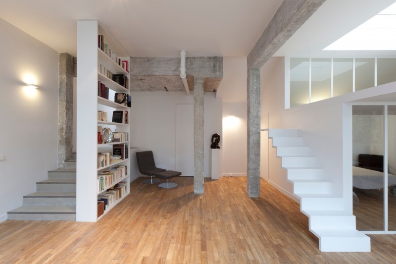 Loft à Paris