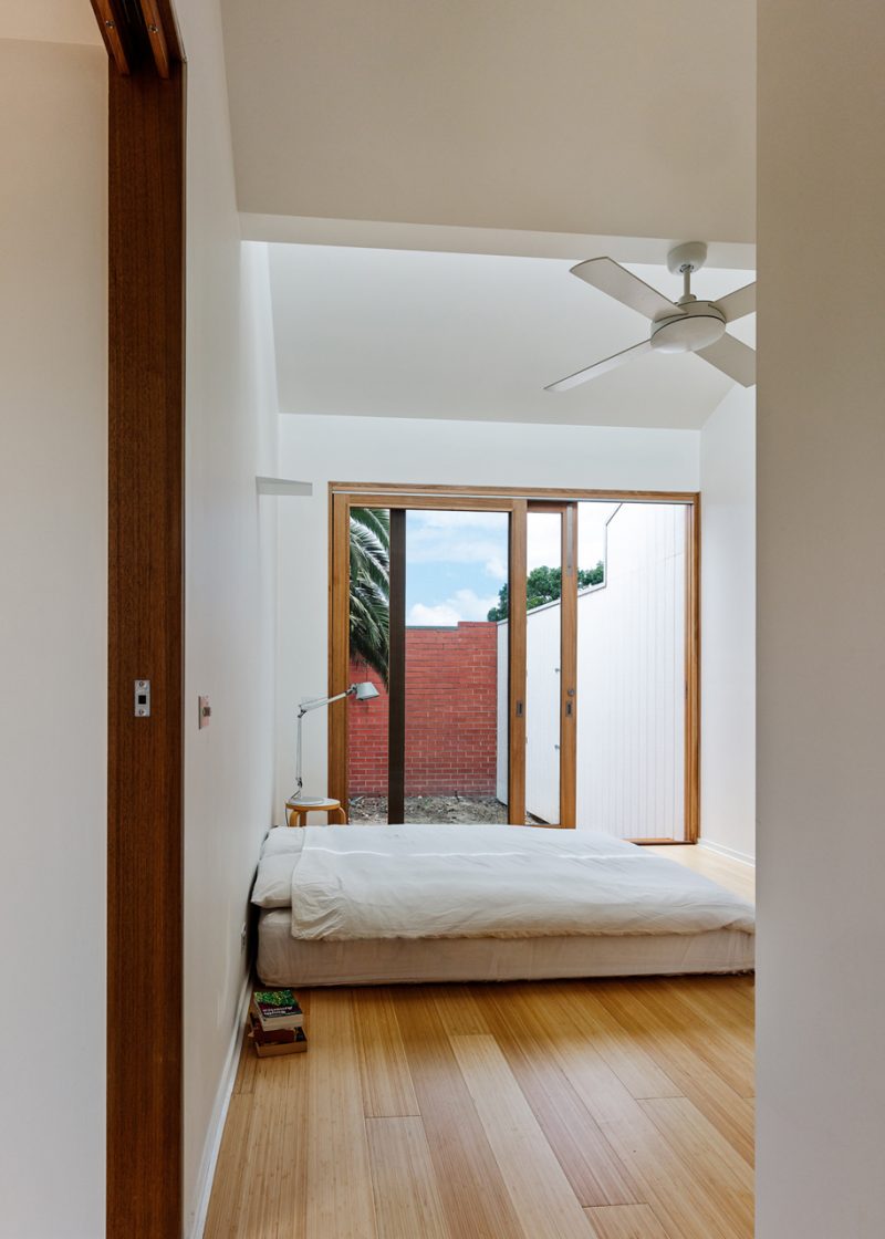 Maison avec extension esprit loft