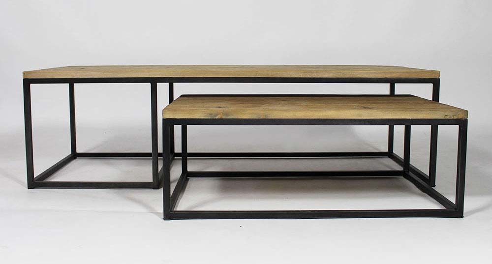 table basse industrielle table basse industrielle gigogne table basse industrielle table basse industrielle gigogne