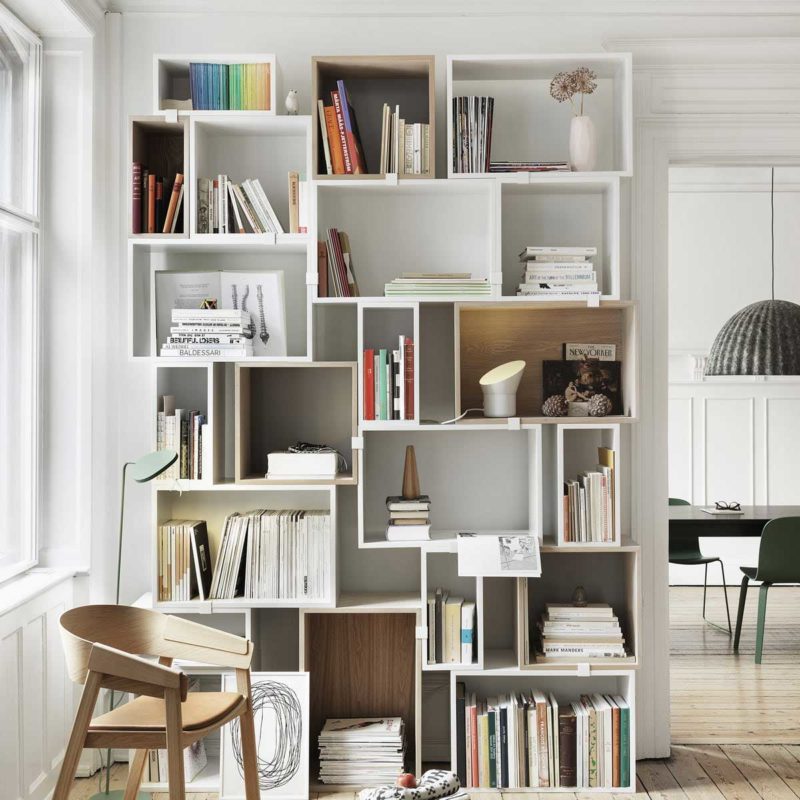 37 Idees D Etagere Et Bibliotheque Modulable