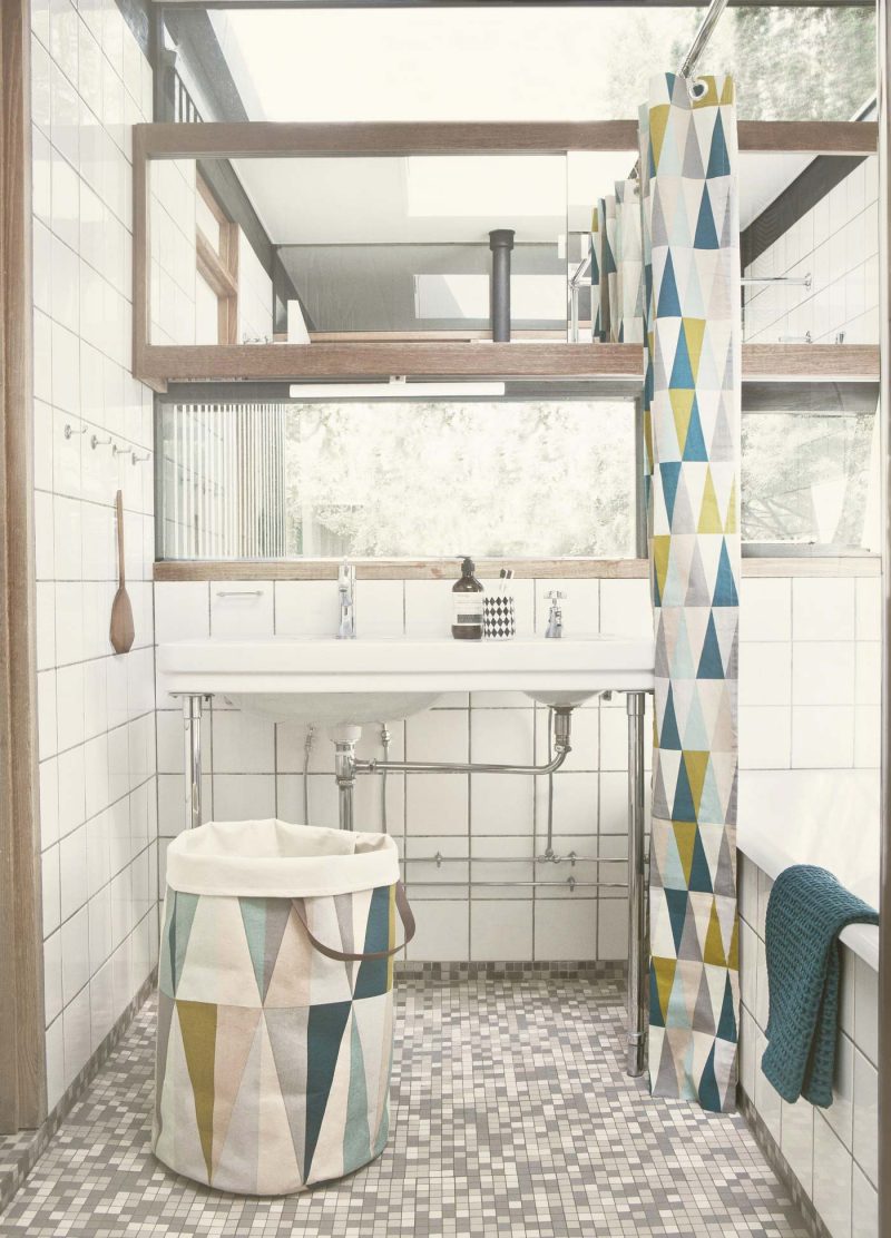 Rideau de douche Ferm Living Spear