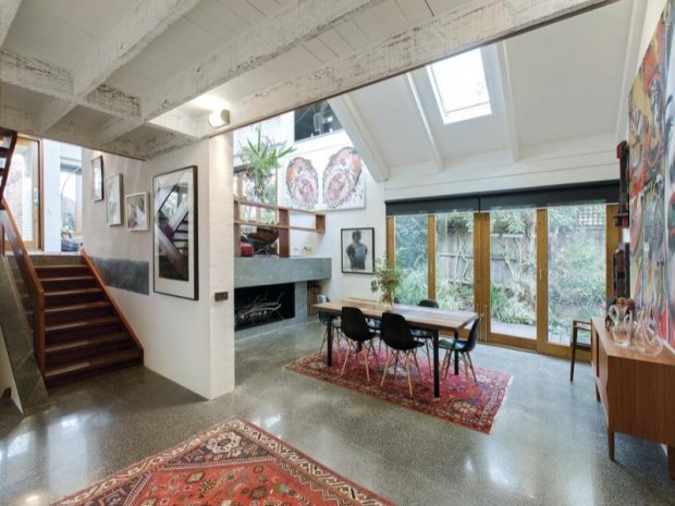 Maison esprit loft à Melbourne