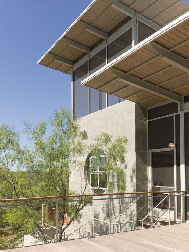Maison-esprit-loft-Texas-06