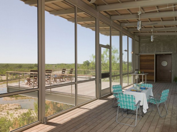 Maison-esprit-loft-Texas-08