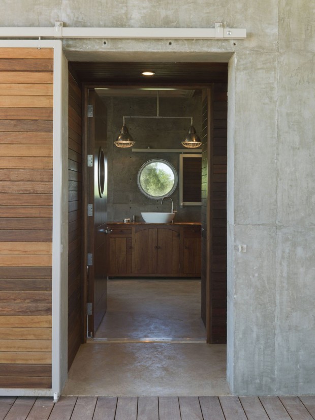 Maison-esprit-loft-Texas-11