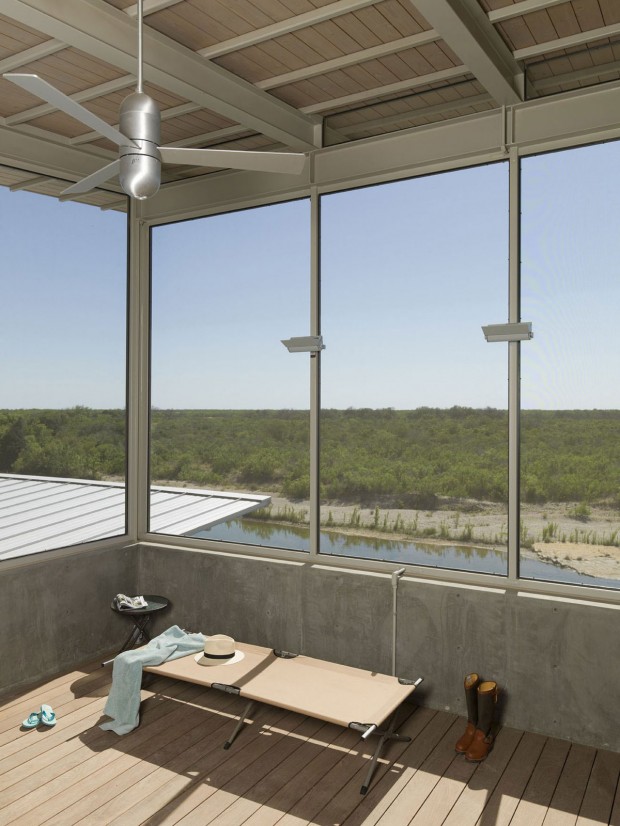 Maison-esprit-loft-Texas-14