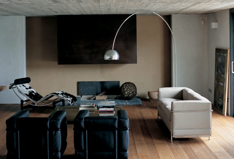 Canape LC2 Le Corbusier