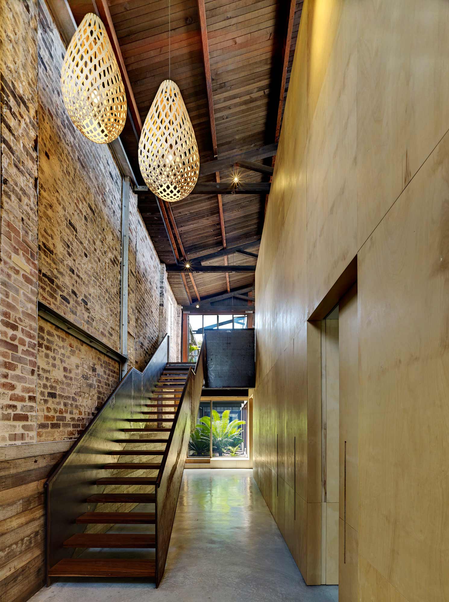 Escalier