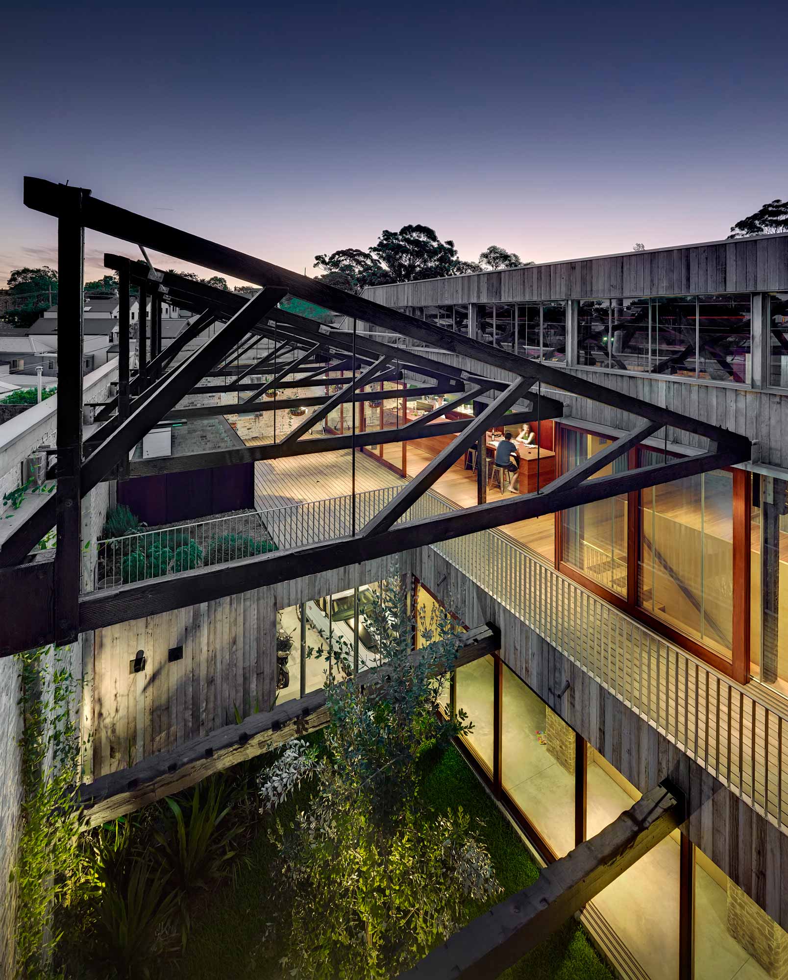 Loft à Sydney