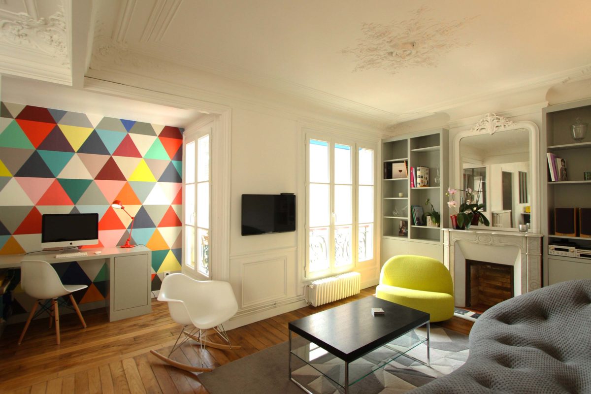 30 idées déco pour habiller un mur