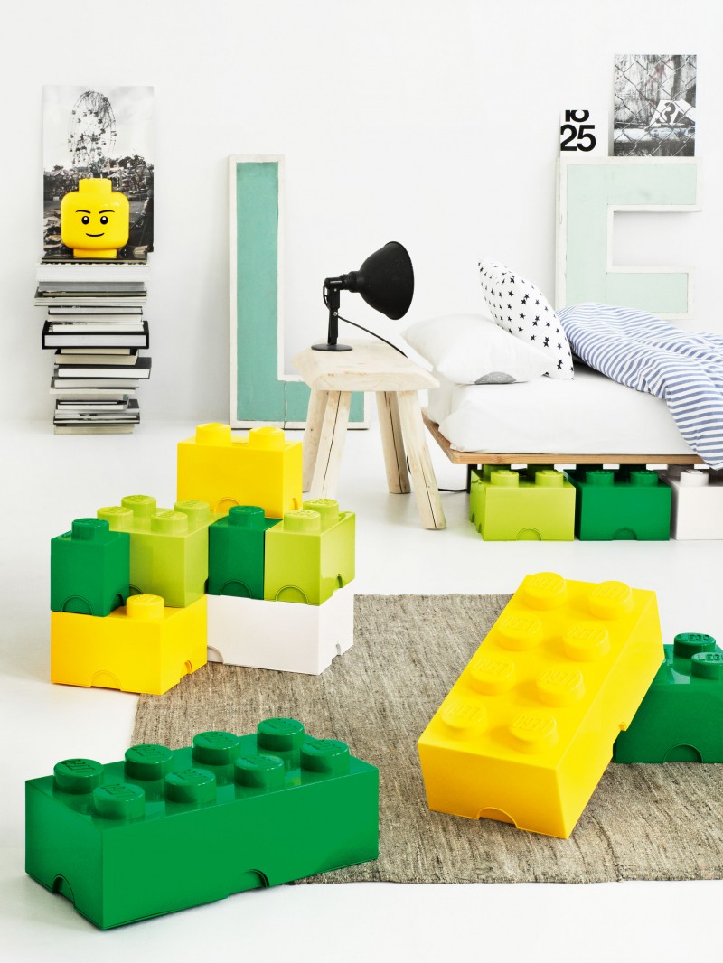 Boite LEGO