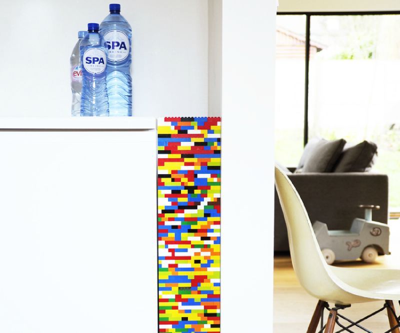 Fileur cuisine LEGO