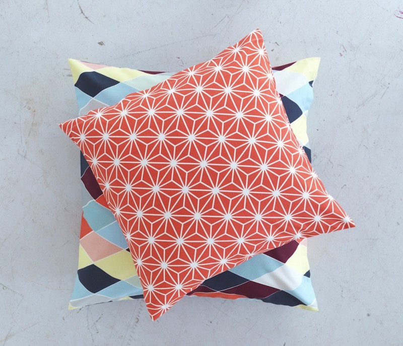 Coussins deco scandinave