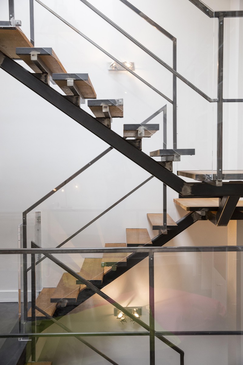 Escalier