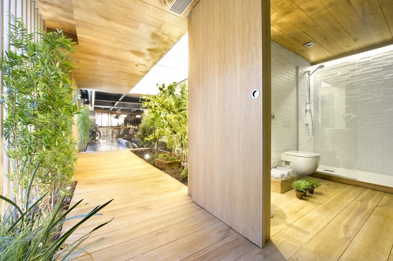 Loft à Terrassa par Egue y Seta Loft à Terrassa par Egue y Seta