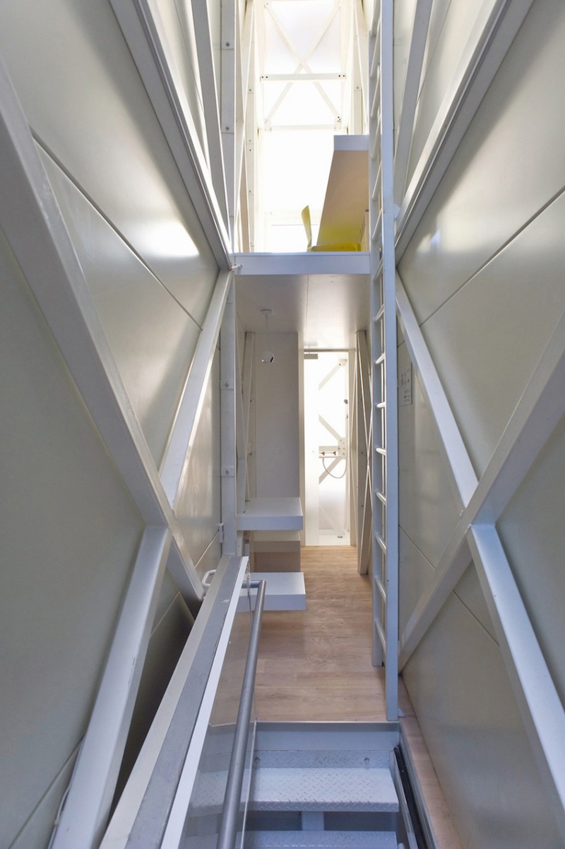 Maison le plus étroite du monde