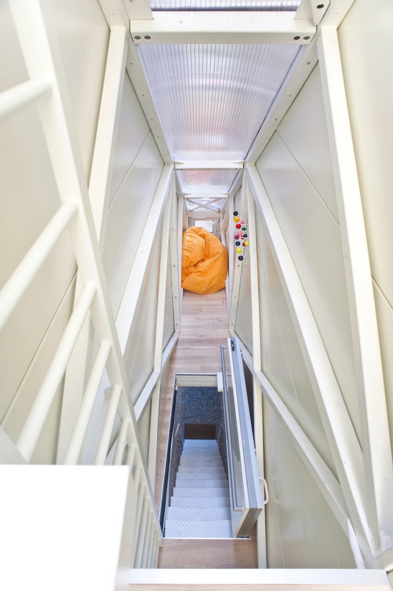 Maison le plus étroite du monde