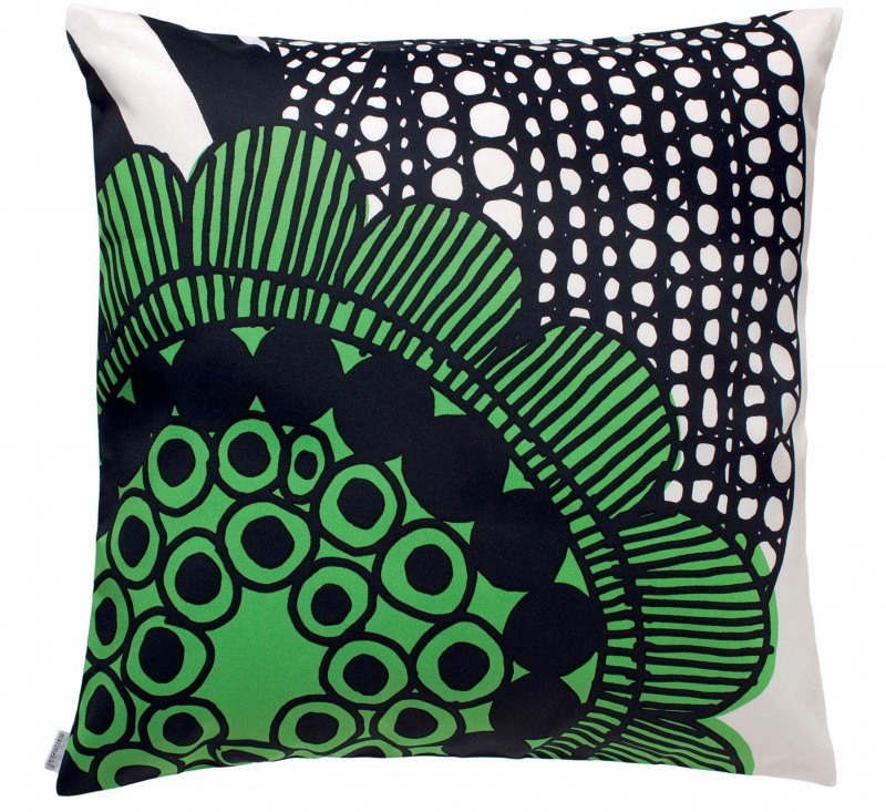 Coussin Marimekko Siirtolapuutarha