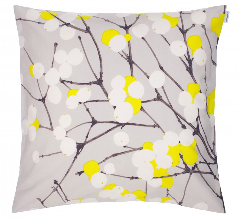 Coussin deco Marimekko