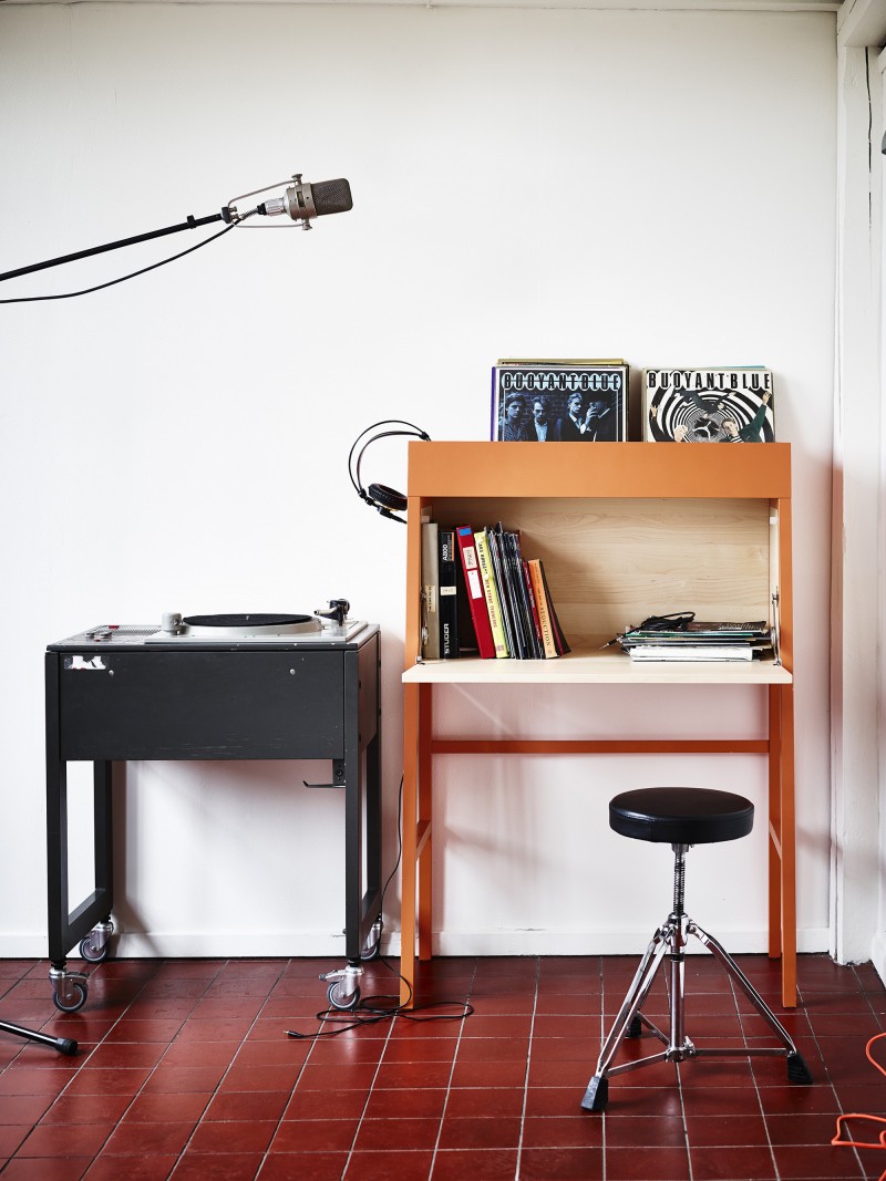 Bureau Ikea PS