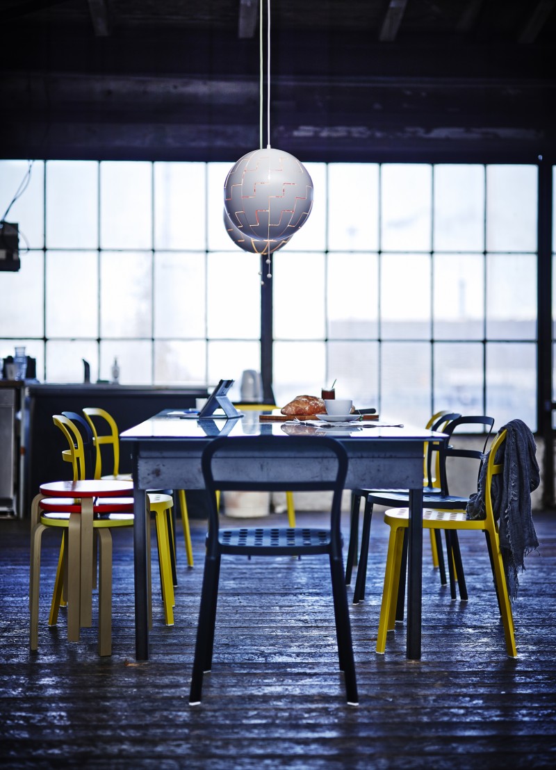 Suspension Ikea PS