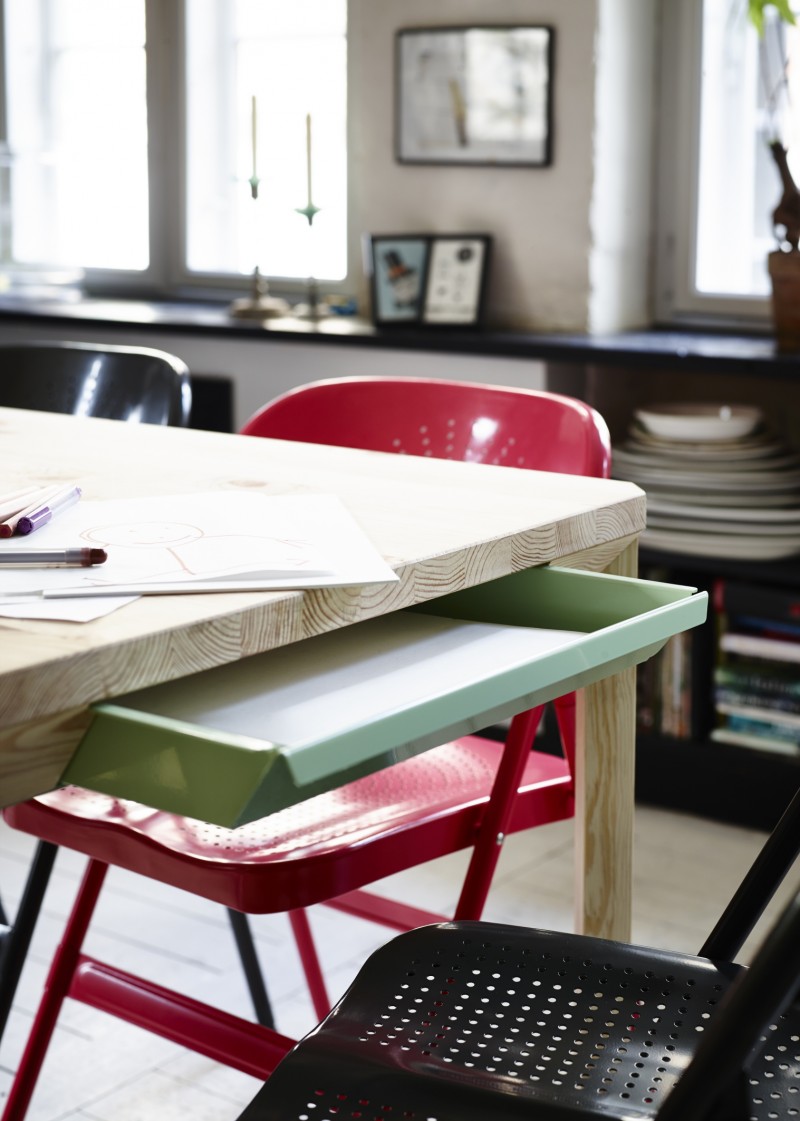 Table Ikea PS
