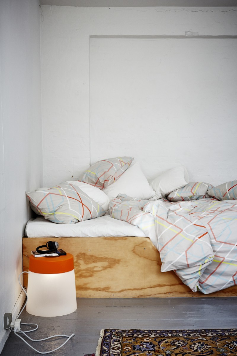 Table Lampe de chevet Ikea PS