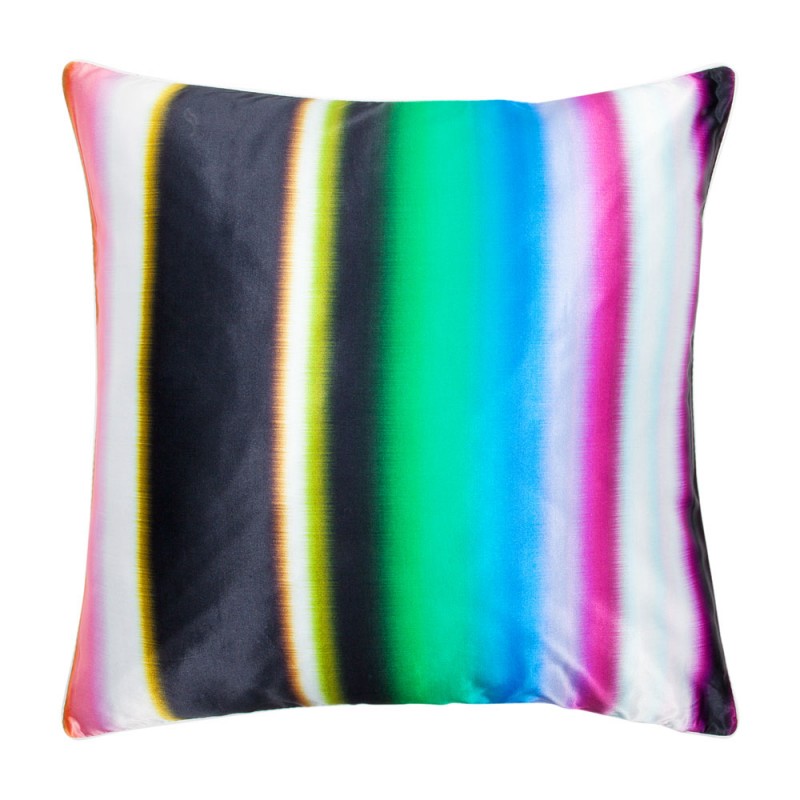 Coussin psychedelique