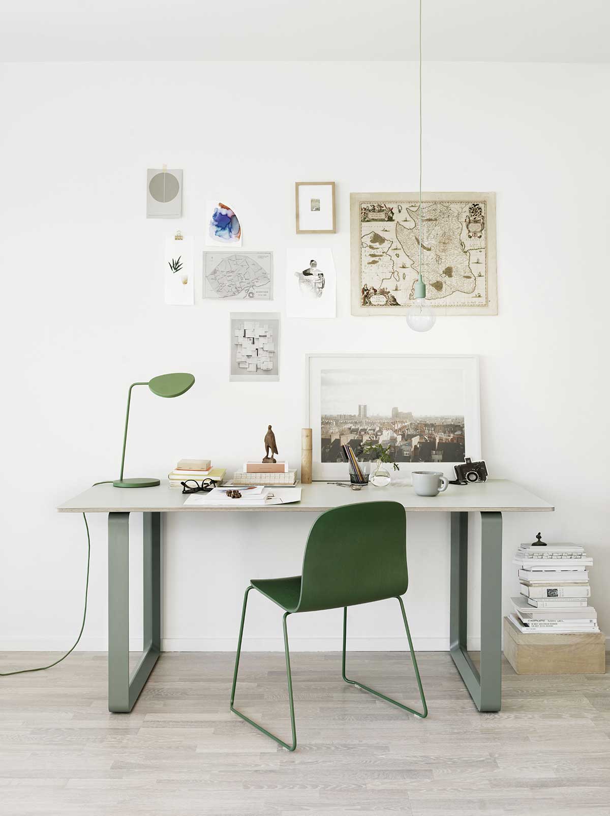 9 idées pour une lampe de bureau design