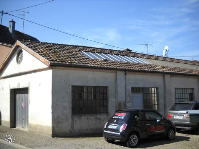 Plateau a vendre Cernay