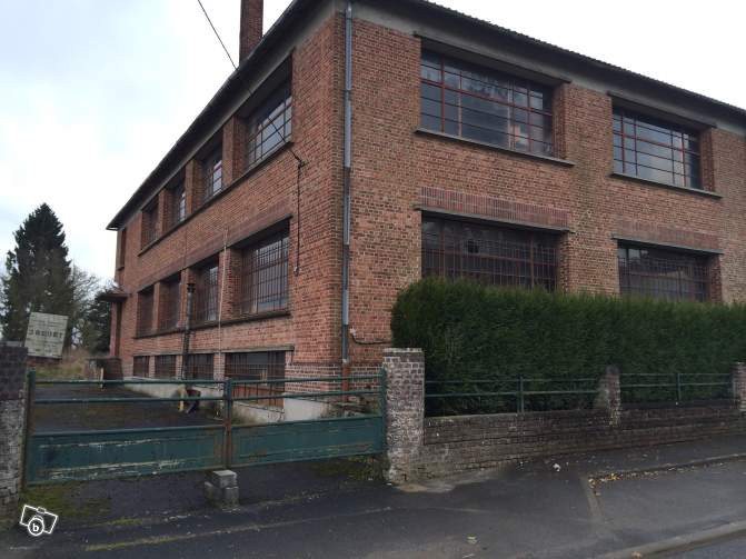 Usine Busigny